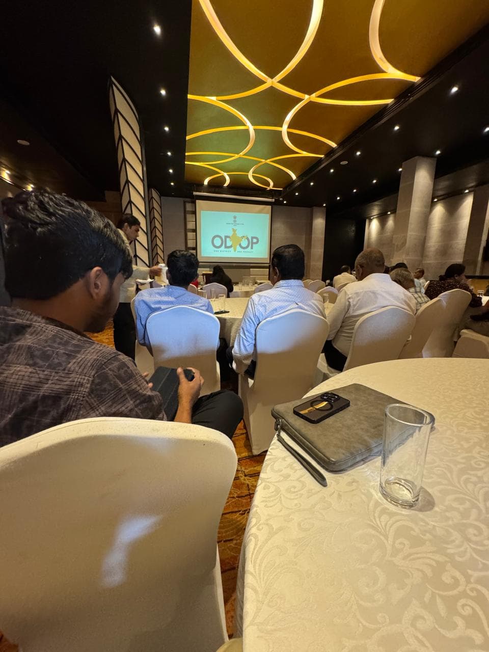 Buyer-Seller Meeting organized with the India High Commission