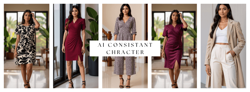 AI Model Creation | Ultra Clothing